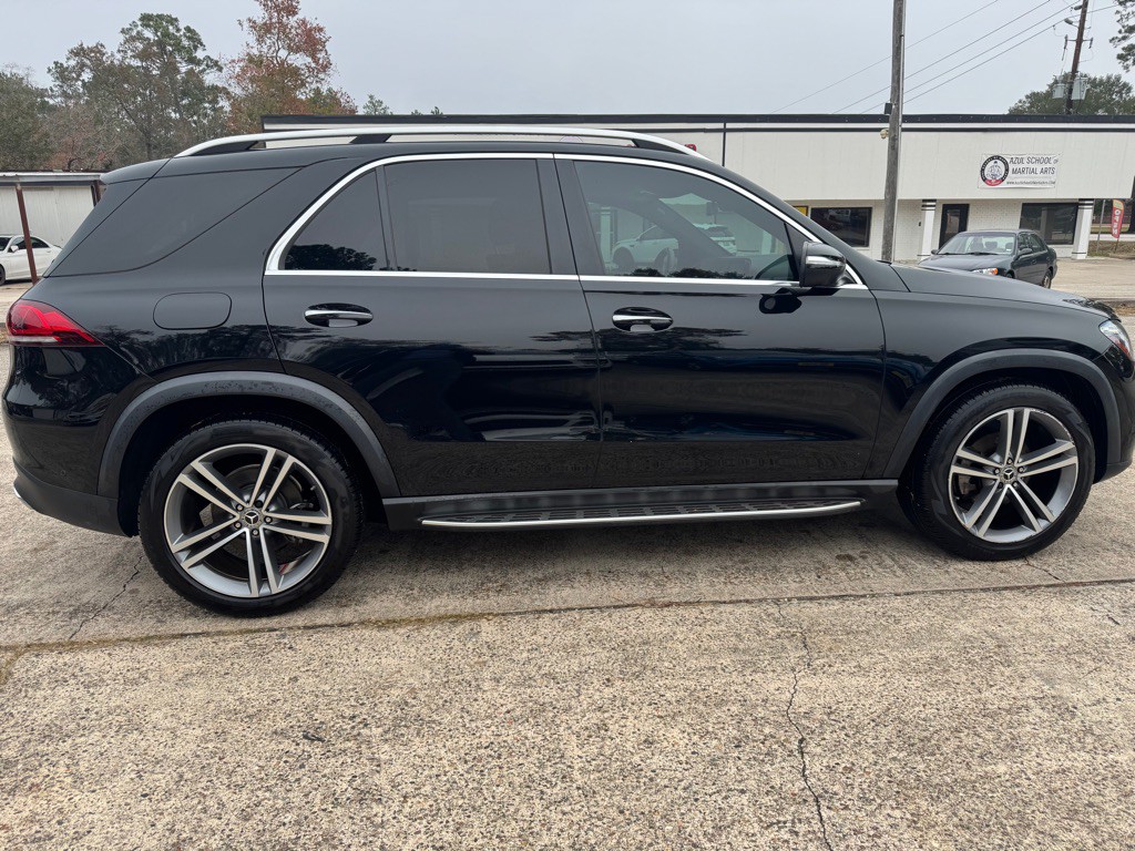 2021 Mercedes-Benz GLE-Class Image 8