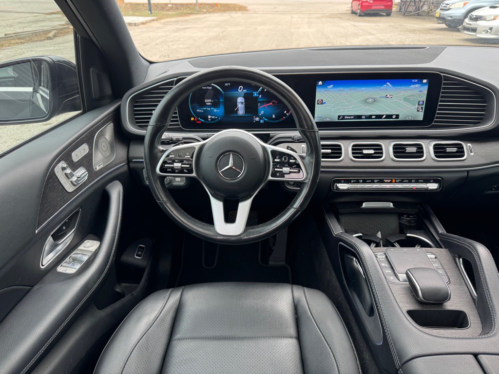 2021 Mercedes-Benz GLE-Class Image 11