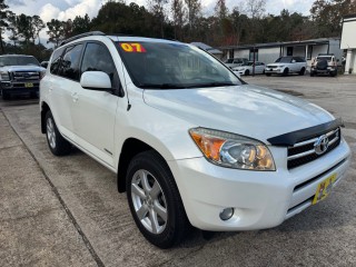 Image for 2007 Toyota Rav4 Limited ID: 7066804