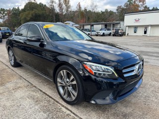 Image for 2020 Mercedes-Benz C-Class C 300 ID: 7066812