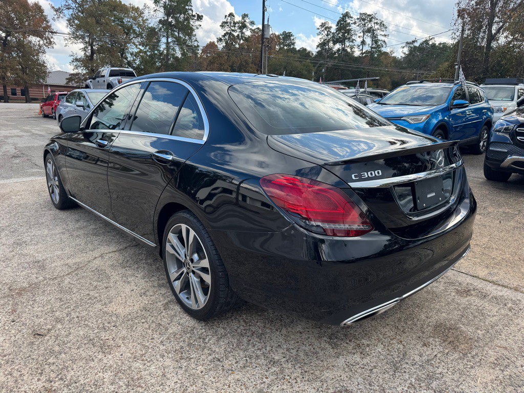 2020 Mercedes-Benz C-Class Image 5