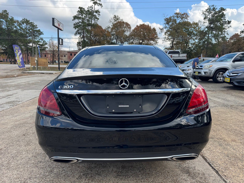 2020 Mercedes-Benz C-Class Image 6