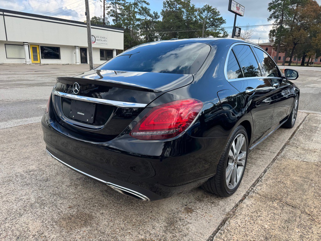 2020 Mercedes-Benz C-Class Image 7