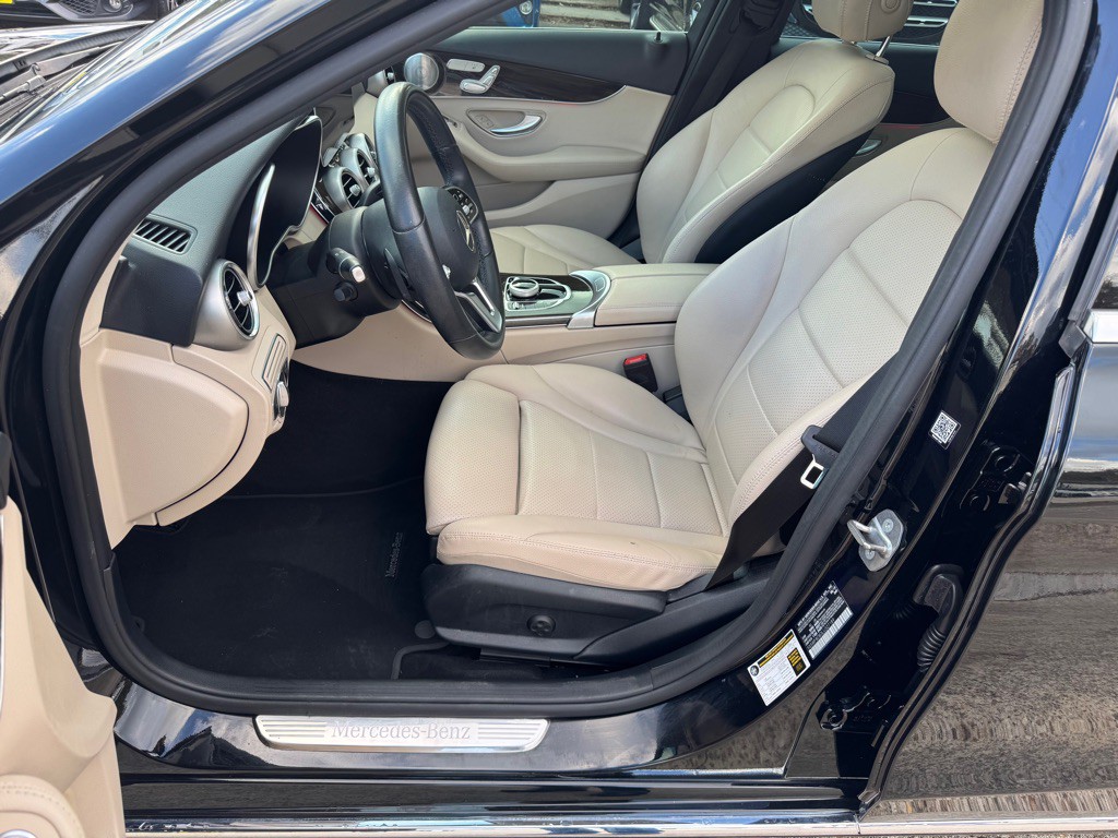 2020 Mercedes-Benz C-Class Image 9