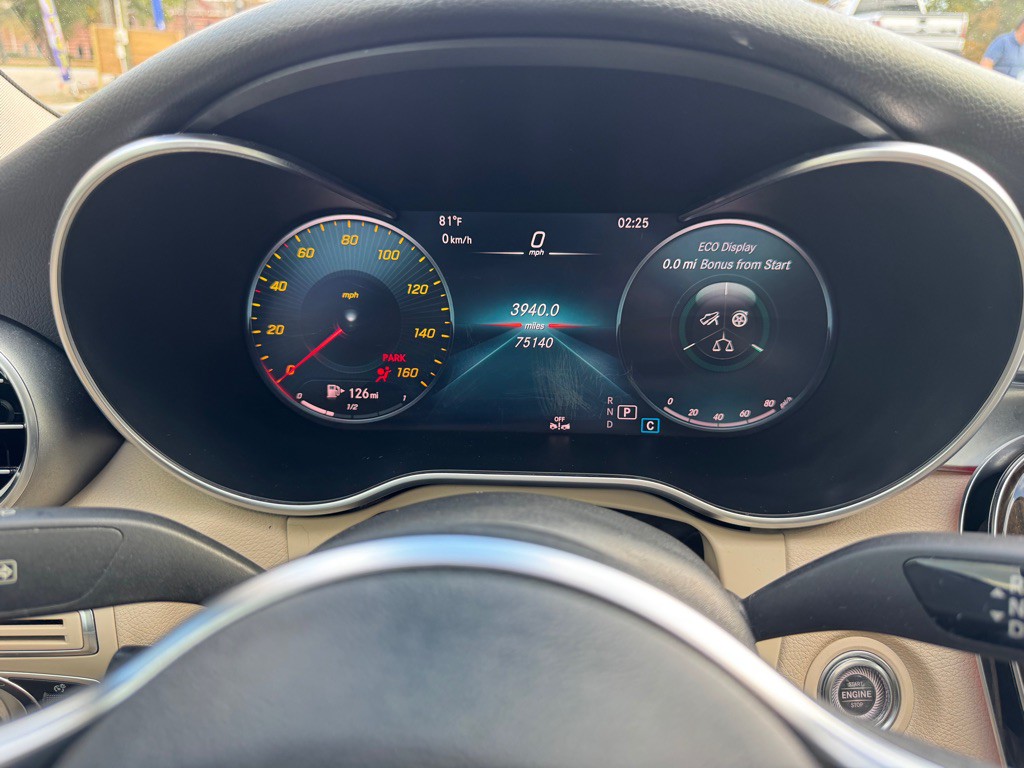 2020 Mercedes-Benz C-Class Image 11