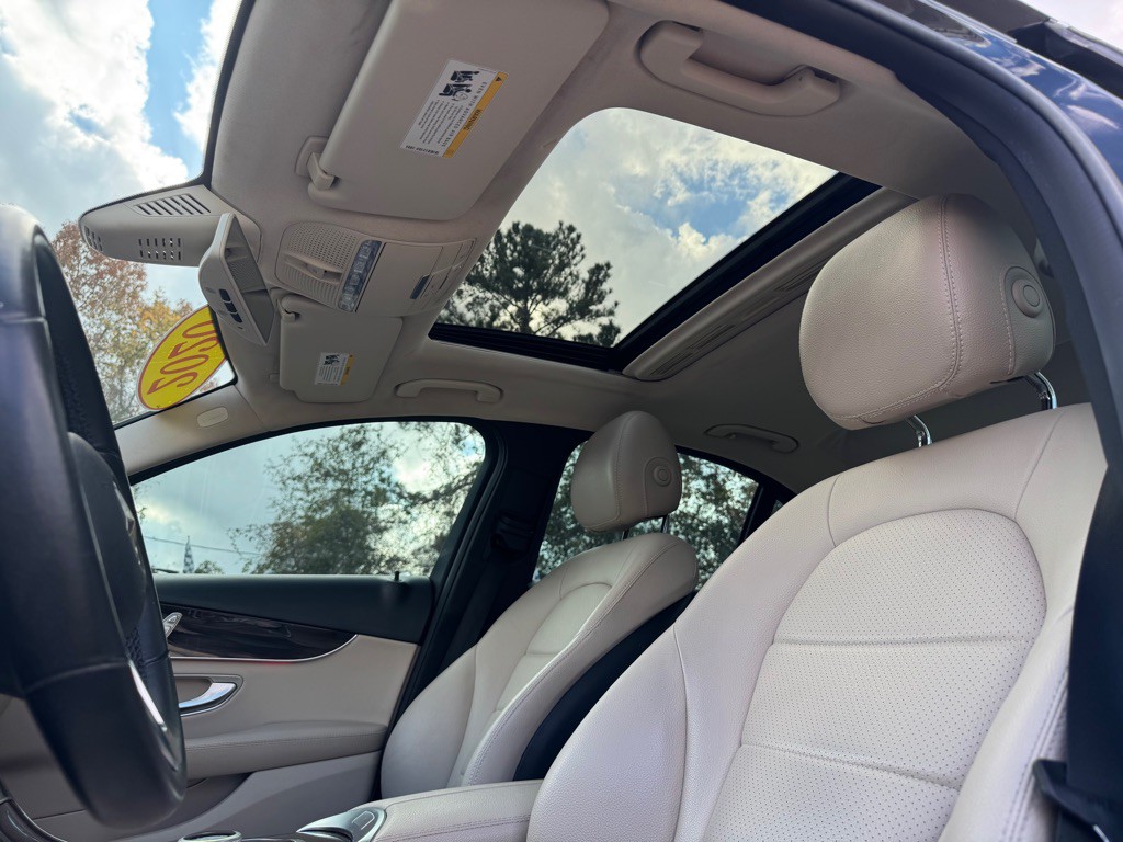 2020 Mercedes-Benz C-Class Image 13