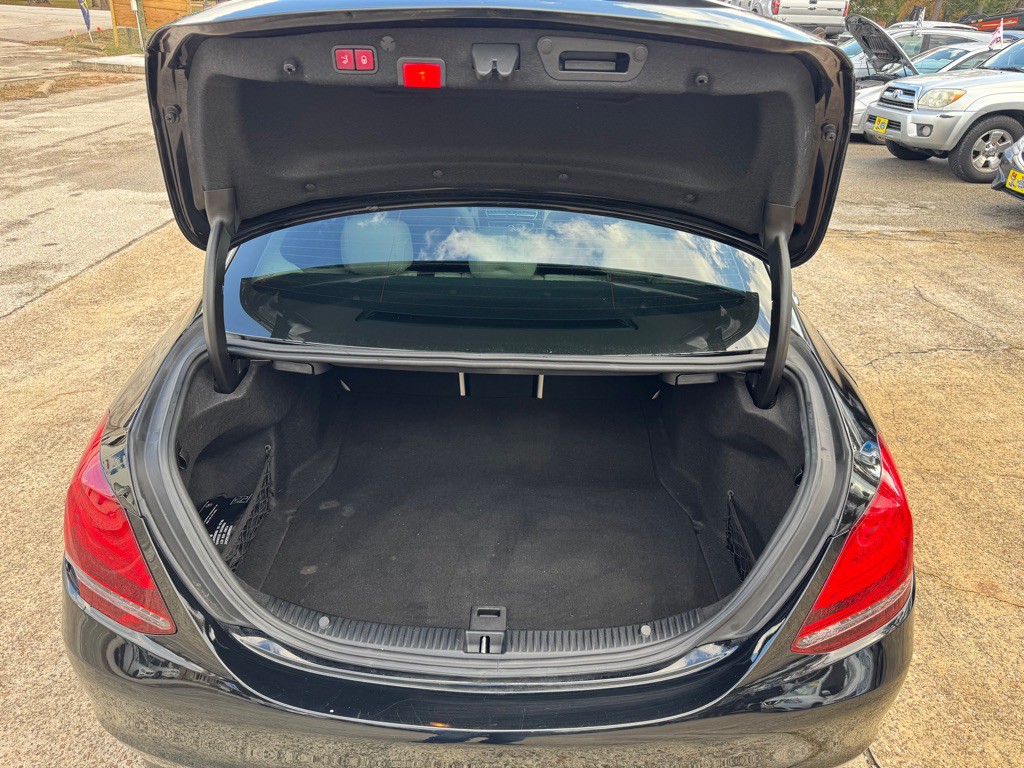 2020 Mercedes-Benz C-Class Image 15