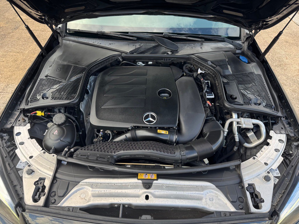 2020 Mercedes-Benz C-Class Image 17