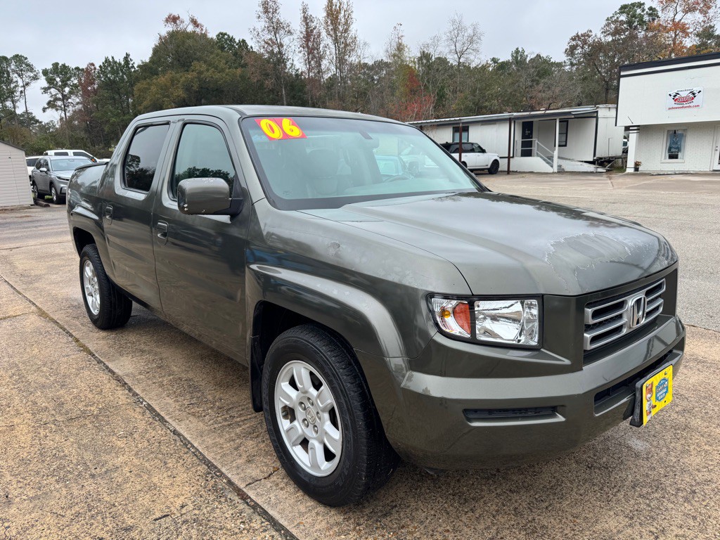 2006 Honda Ridgeline Image 1