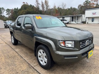 Image for 2006 Honda Ridgeline RTL ID: 7073661