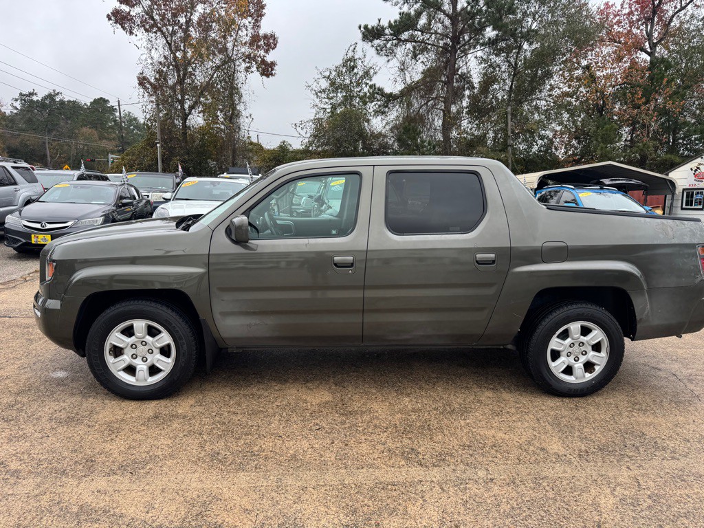 2006 Honda Ridgeline Image 4