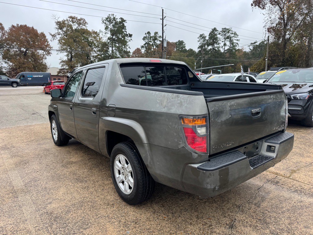 2006 Honda Ridgeline Image 5