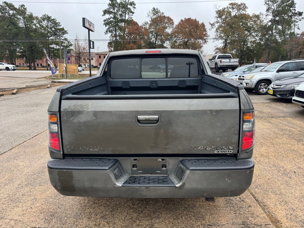 2006 Honda Ridgeline Image 6