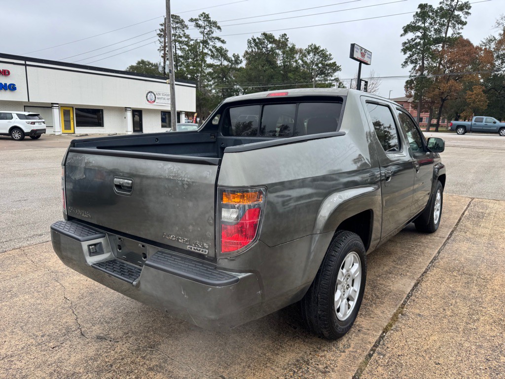 2006 Honda Ridgeline Image 7