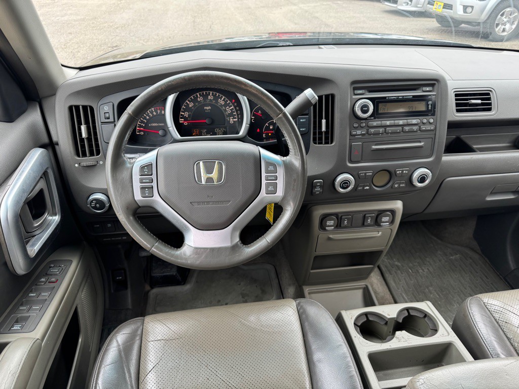2006 Honda Ridgeline Image 11