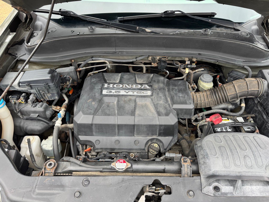 2006 Honda Ridgeline Image 16