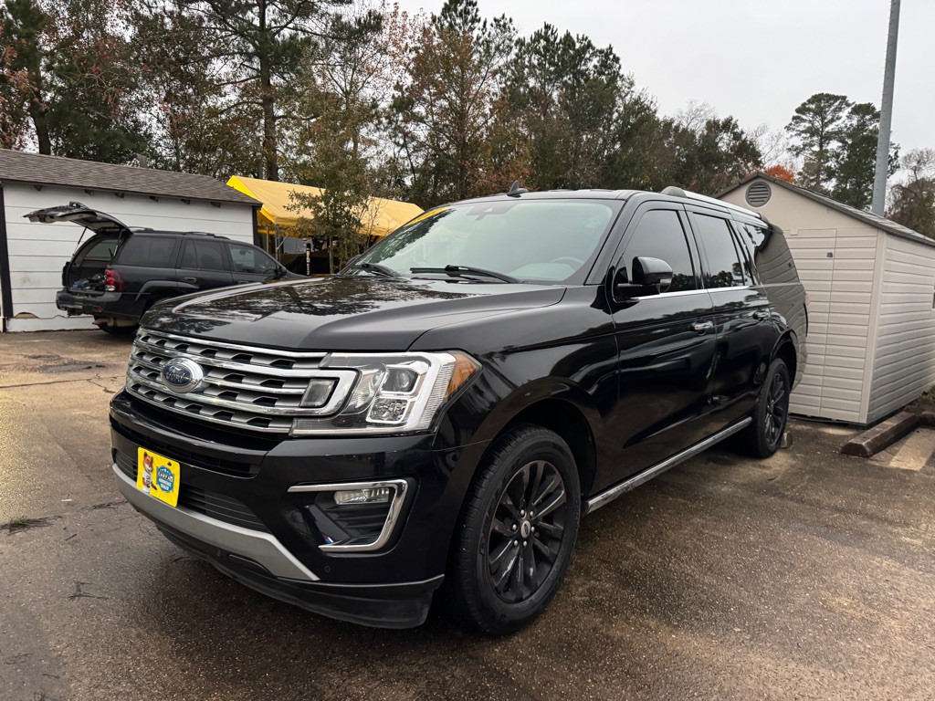 2020 Ford Expedition Image 1