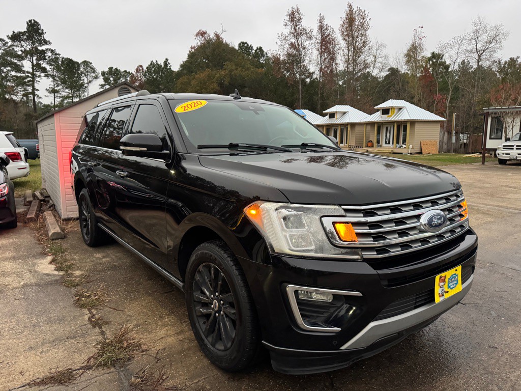 2020 Ford Expedition Image 3