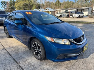 Image for 2014 Honda Civic EX ID: 7121939