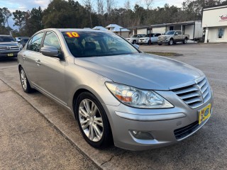 Image for 2010 Hyundai Genesis 4.6L ID: 7128986