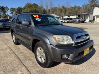 Image for 2007 Toyota 4Runner SR5 ID: 7135963