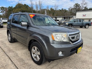 Image for 2011 Honda Pilot EX ID: 7135965