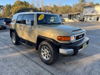 Image for 2012 Toyota FJ Cruiser Base ID: 7143333