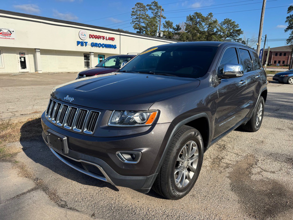 2015 Jeep Grand Cherokee Image 1