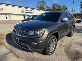 Image for 2015 Jeep Grand Cherokee Limited ID: 7150109