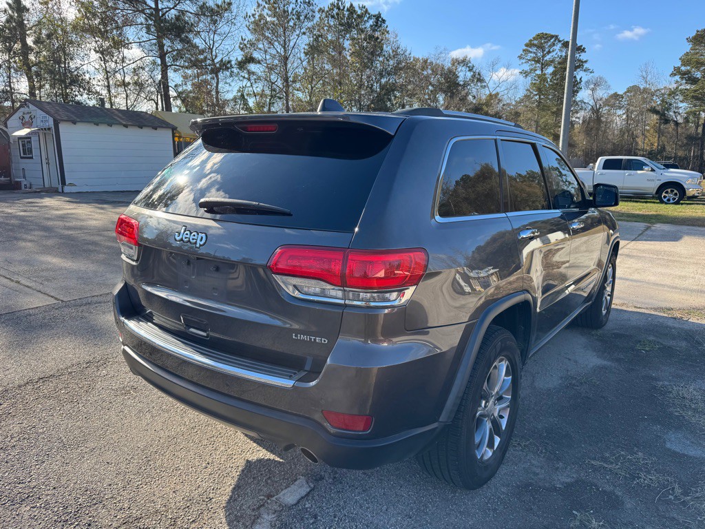 2015 Jeep Grand Cherokee Image 5