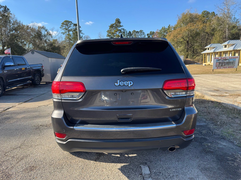 2015 Jeep Grand Cherokee Image 6