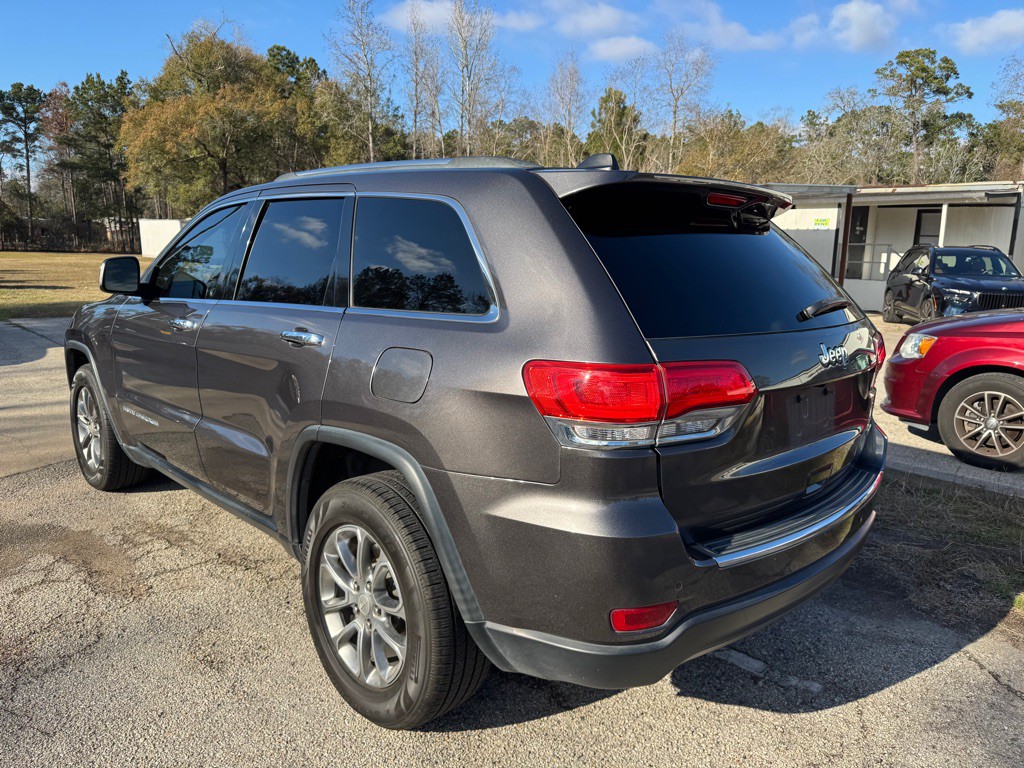 2015 Jeep Grand Cherokee Image 7