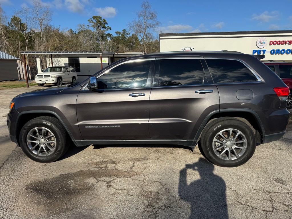 2015 Jeep Grand Cherokee Image 8