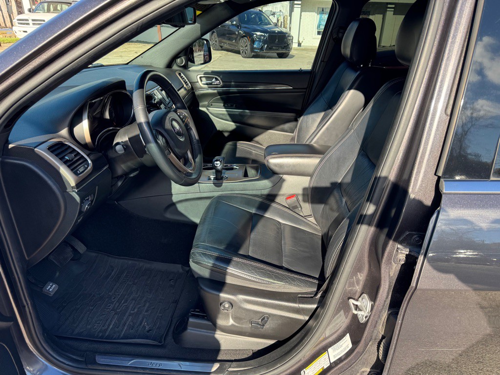 2015 Jeep Grand Cherokee Image 9