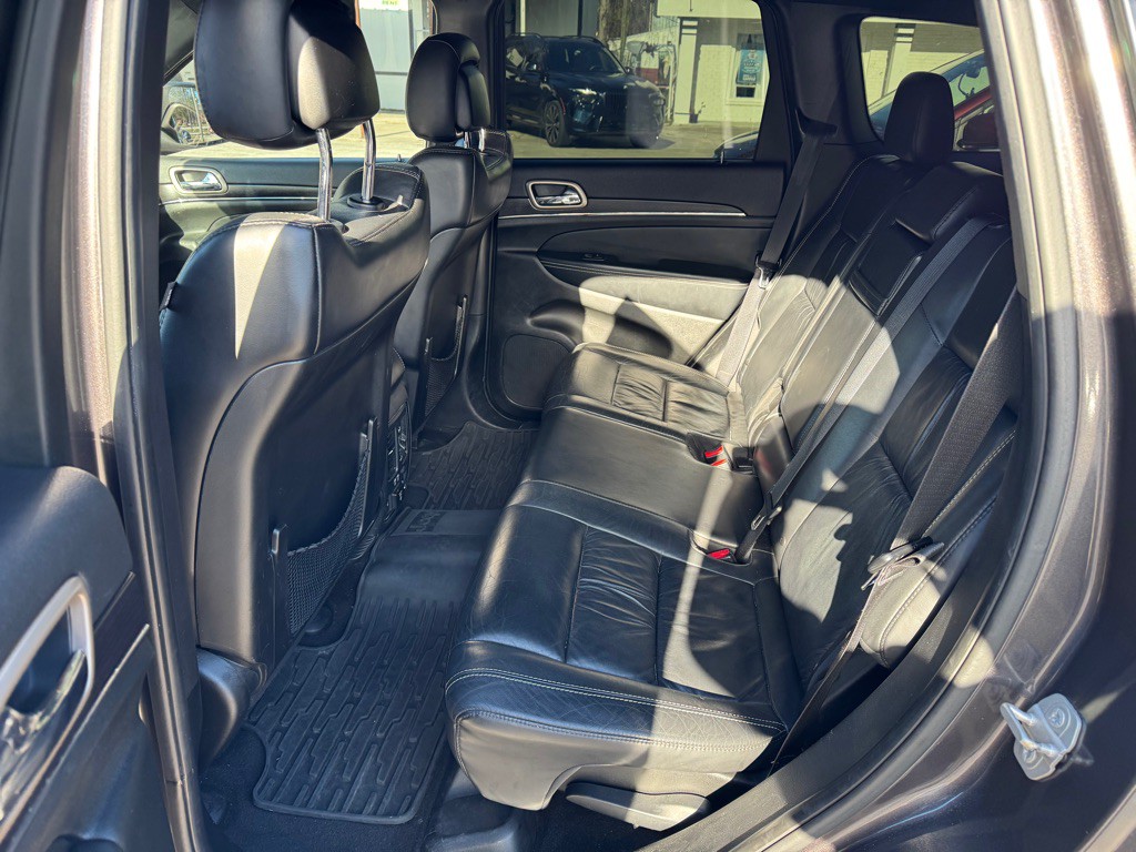 2015 Jeep Grand Cherokee Image 10