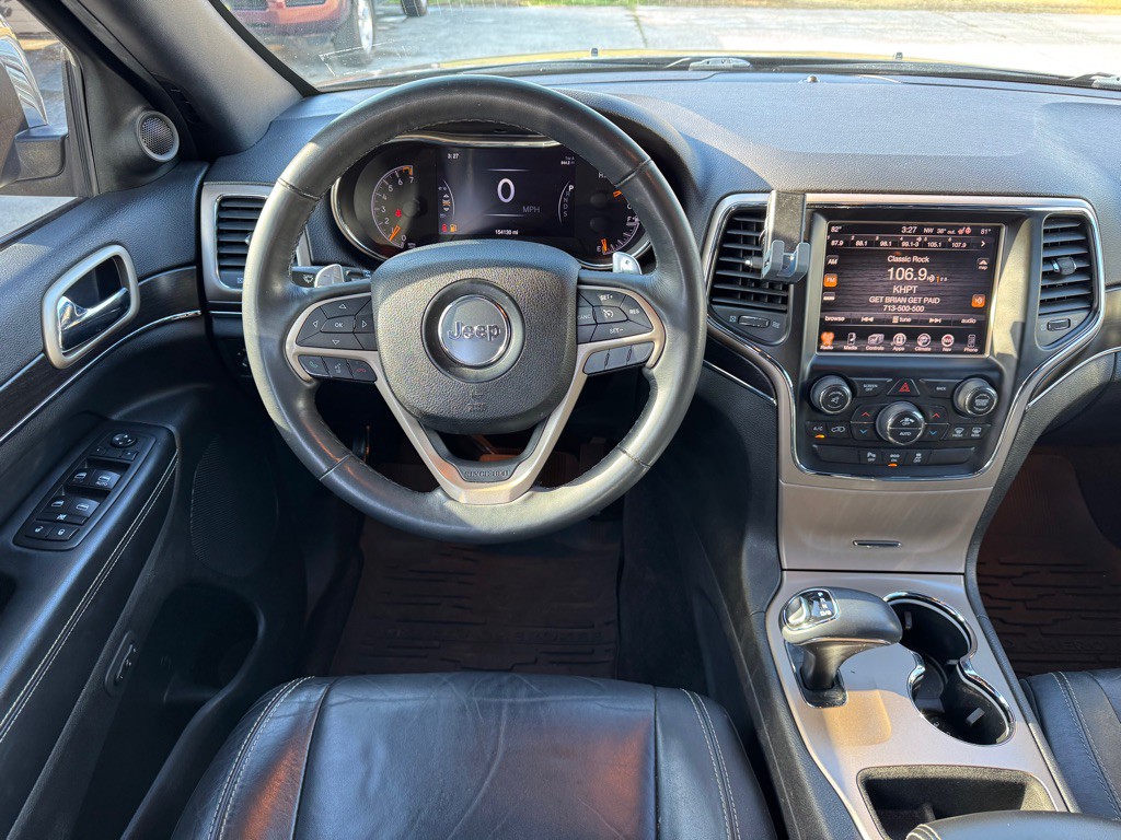 2015 Jeep Grand Cherokee Image 11