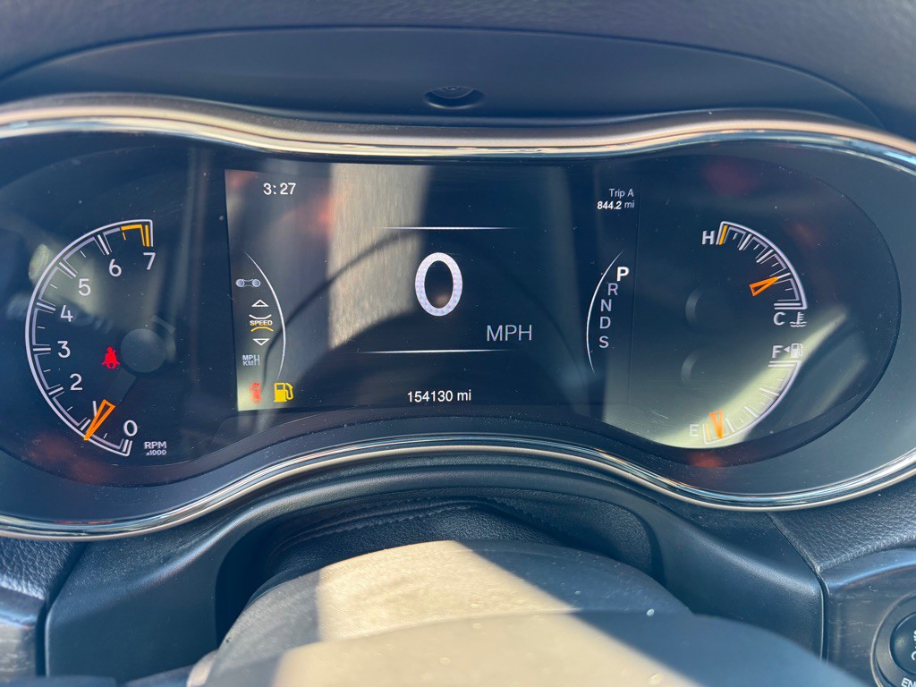 2015 Jeep Grand Cherokee Image 12