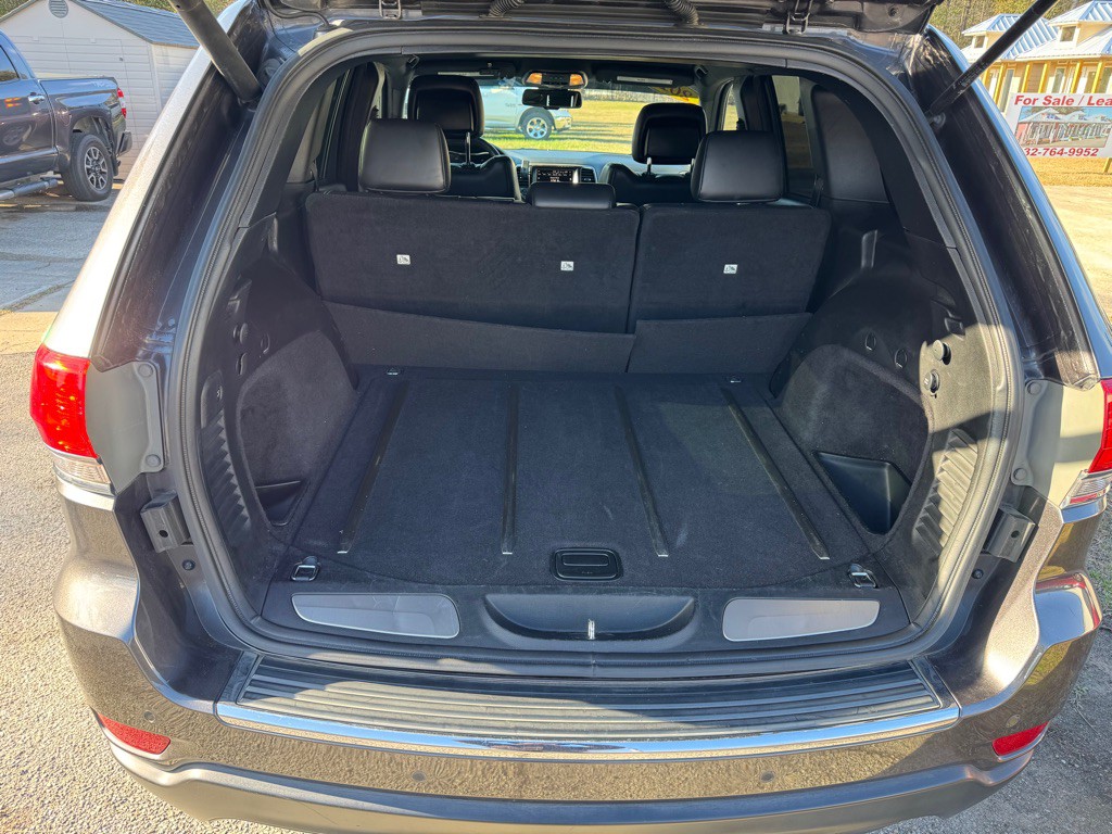 2015 Jeep Grand Cherokee Image 13