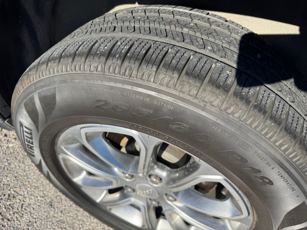 2015 Jeep Grand Cherokee Image 14