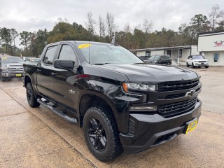 Image for 2020 Chevrolet Silverado 1500 RST ID: 7150121