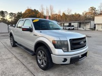 Image for 2013 Ford F-150 FX4 SUPERCREW ID: 7167641