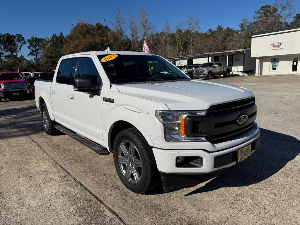 2018 Ford F-150 Image 1