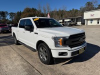 Image for 2018 Ford F-150 Supercrew Xlt ID: 7167709