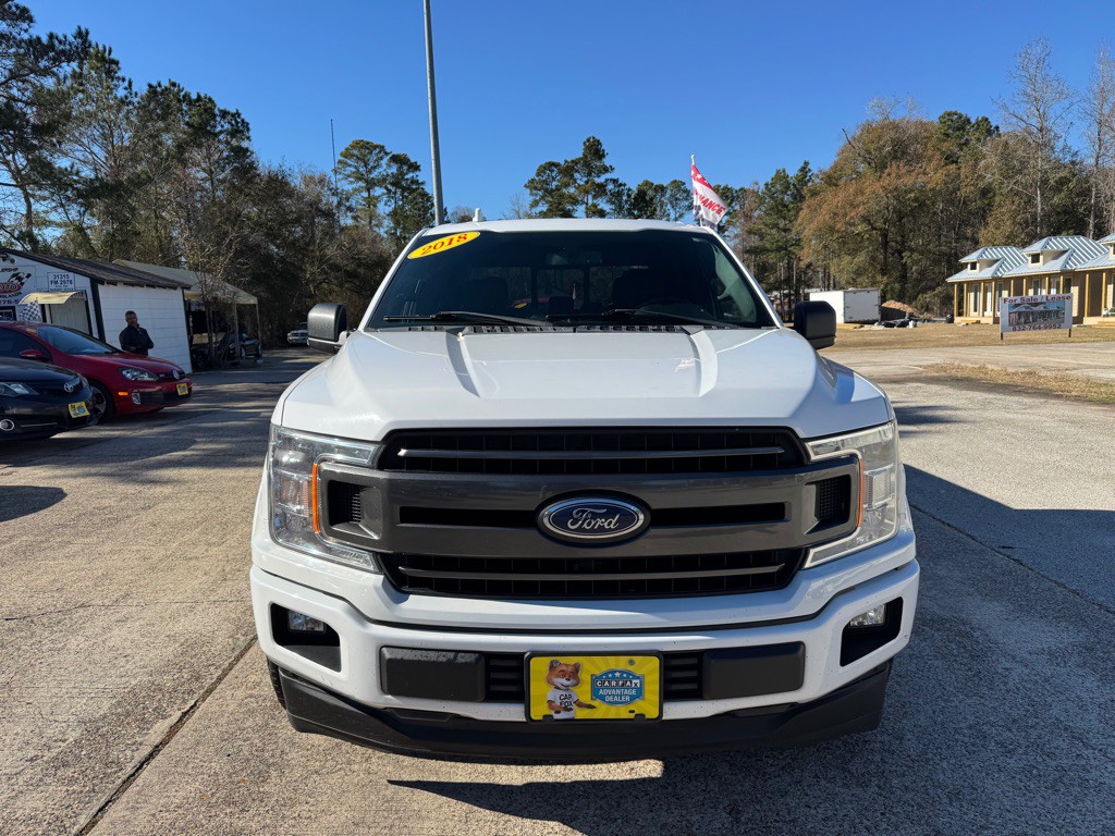 2018 Ford F-150 Image 2