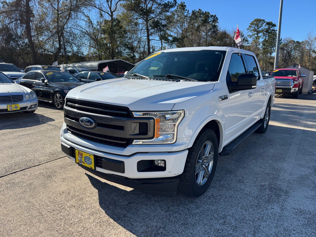2018 Ford F-150 Image 3