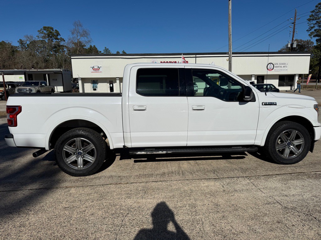 2018 Ford F-150 Image 4