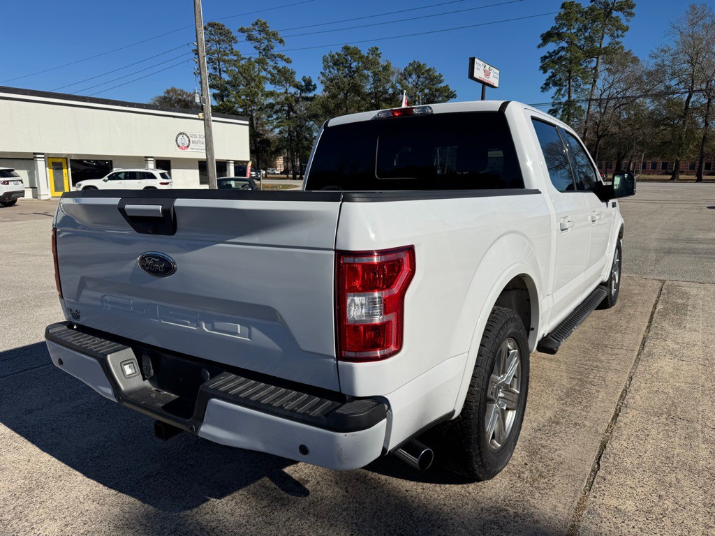 2018 Ford F-150 Image 5
