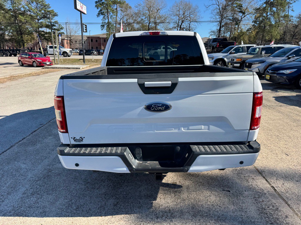 2018 Ford F-150 Image 6