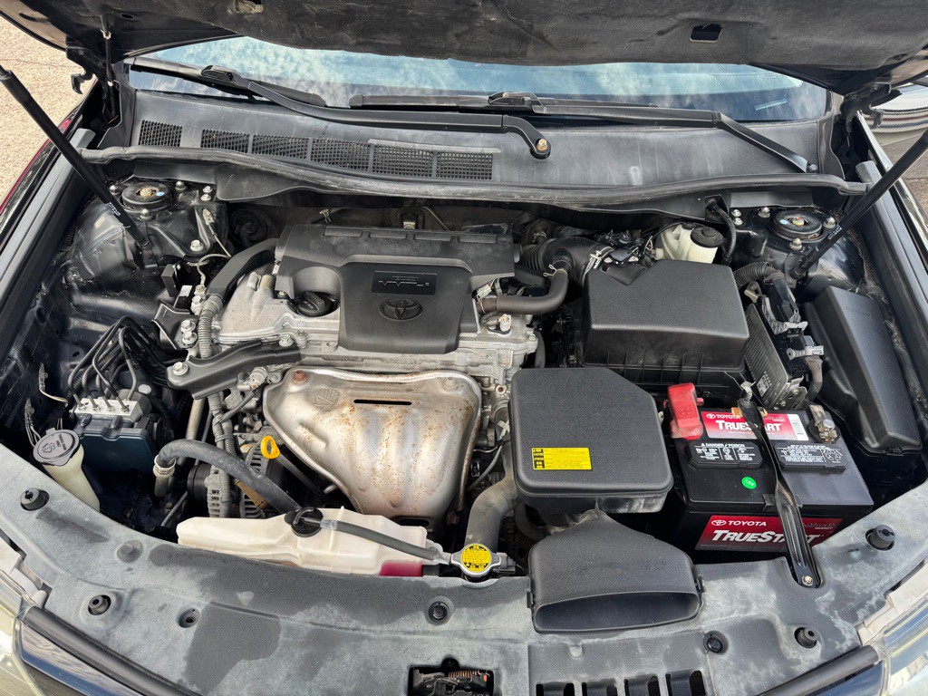 2012 Toyota Camry Image 20