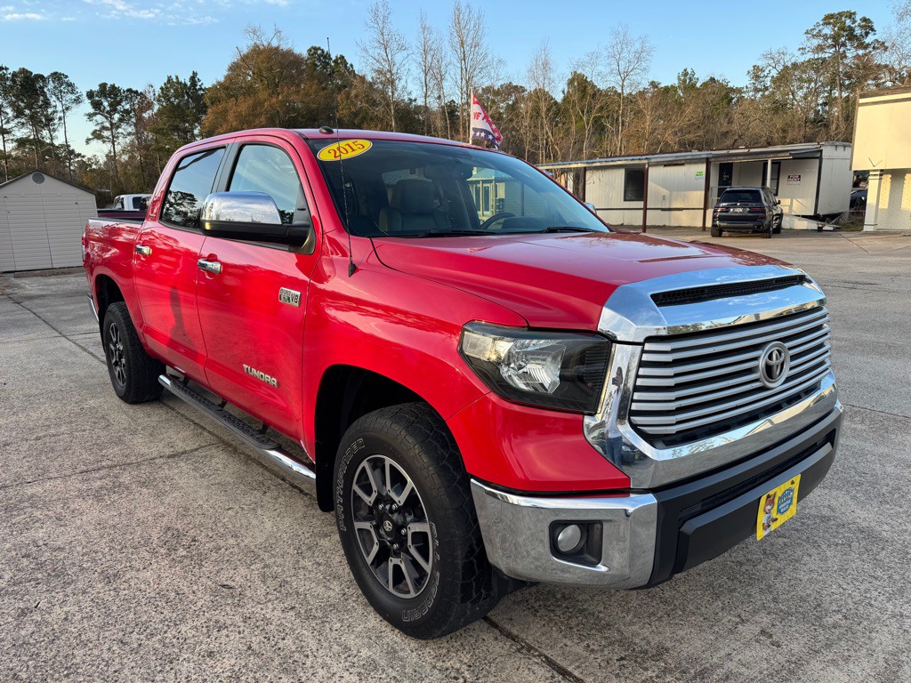 2015 Toyota Tundra Image 1